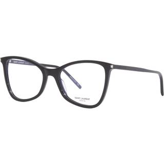 Saint Laurent SL 478 JERRY 001 53 Briller Kvinder Black - Shiny Black - 53mm