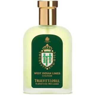 Truefitt & Hill West Indian Limes Eau de Cologne til mænd 100 ml - 100 ml