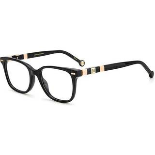 Carolina Herrera CH 0047 3H2 52 Briller Kvinder Black - Black - 52mm