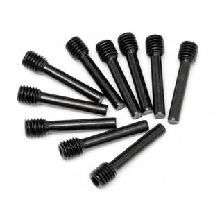 HPI Screw Shaft M5X3X22Mm (10Pcs)
