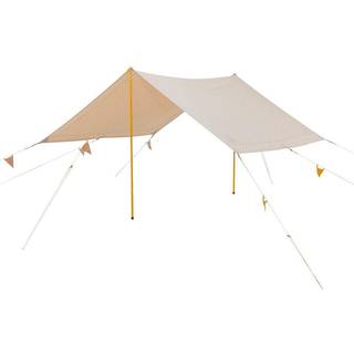 Nordisk Kari Tech Mini Tarp - Sandshell