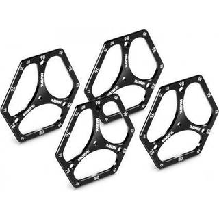 HUDY Alu Set-Up Wheel til 1/10 SUV (4)