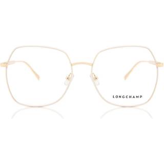 Longchamp LO2129 713 56 Briller Kvinder Guld - Deep Gold - 56mm