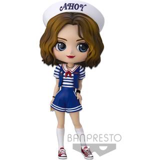 Banpresto - Stranger Things - Q Posket Robin Figure 14 cm - Figur