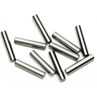 HPI Pin 2 X 10Mm Silver (10 Pcs)