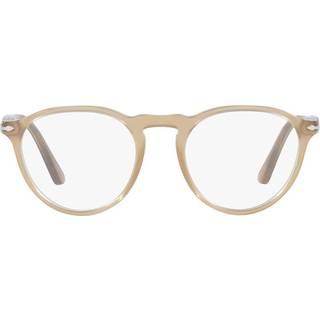 Persol PO3286V 1169 49 Briller Mænd Brun - Transparent Brown - 49mm