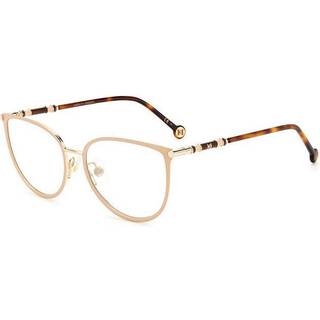 Carolina Herrera CH 0032 BKU 56 Briller Kvinder Brun - Nude Brown Gold - 56mm
