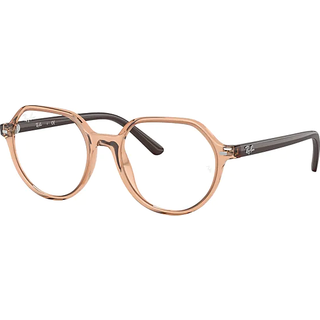 Ray - Ban Børn RY9095V 3899 Optiske stel Plast Brun Firkantet