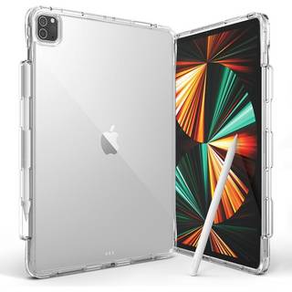 Ringke Fusion Plus Case iPad Pro 12.9 6th Gen (2022) Clear
