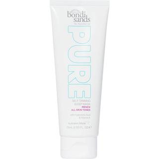 Bondi Sands Pure Self Tanning Sleep Mask Renew 75 ml