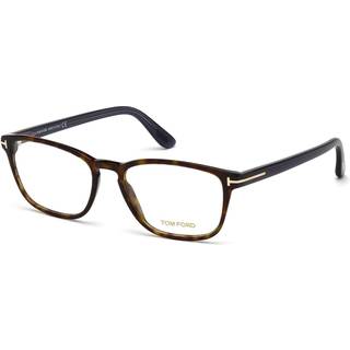 Tom Ford FT5355 052 52 Briller Mænd Tortoiseshell - Tortoise - 52mm