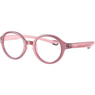 Ray - Ban Børn RY9075V 3877 Optiske stel Plast Lilla/Rød Pantos