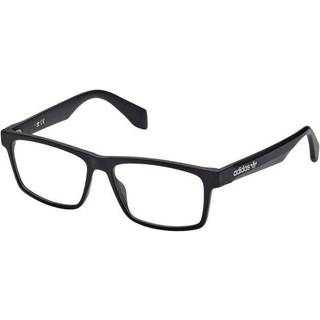 Adidas Mand OR5027 2 Optiske stel Injiceret Sort Firkantet Normal