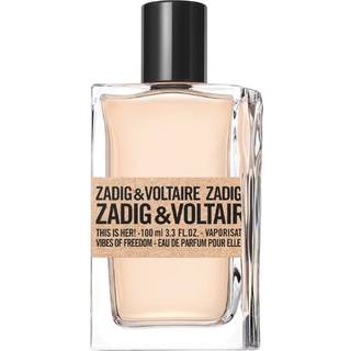 Zadig & Voltaire This is Her! Vibes of Freedom Eau de Parfum 100ml Spray