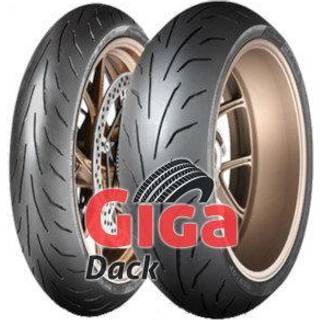 Dunlop Qualifier Core BSW 160/60ZR17 69W