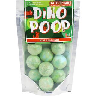 Gift Republic Bath Bombs Dino Poop - Badekugler