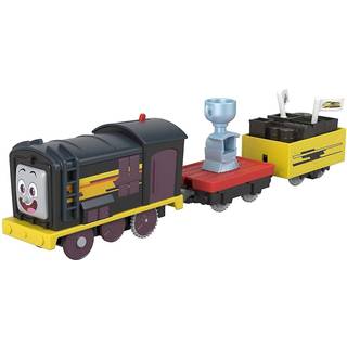 Thomas Tog Diesel Deliver batteridrevet Thomas Tog Motorized HDY74