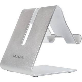LogiLink Smartphone and tablet stand aluminum