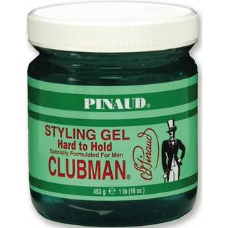 Pinaud Clubman Styling Gel, 453 gr.