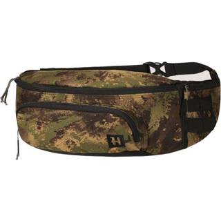Härkila Deer Stalker Camo Waistbag Forest Green, AXIS MSP® Forest green, OneSize