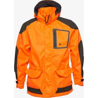 Seeland Kraft jakke Hi-vis orange 48