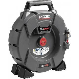Afløbsrenser Ridgid K9-102 & K9-204