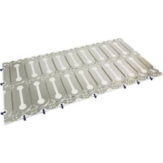 DEVI DEVIcell dry Varmeplade 2 m²