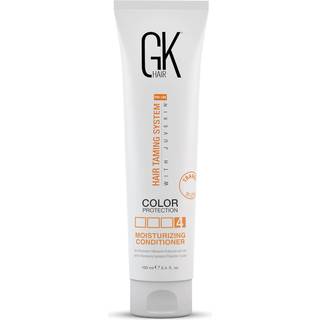 GK Hair Moisturizing Color Protection Fugtgivende balsam som indeholder farvebeskyttelse for skinnende og blødt hår 100 ml - 100 ml