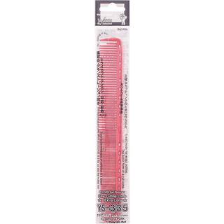 YS Park Cutting Comb 335 Red - 215 mm