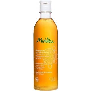 Melvita Frequent Wash Shampoo 200 ml Grapefruit & Honey