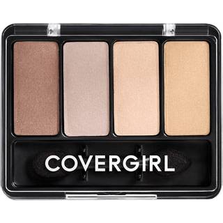 CoverGirl-Eye Enhancers 4-Kit ?jenskygge silkeagtigt Formula Double Ended Applicator 100% Grusomy-Free