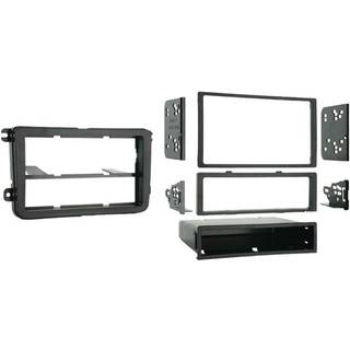 Metra 99-9011 Single DIN Installation Multi-Kit til udvalgte 2005-2009 Volkswagen k?ret?jer Sort