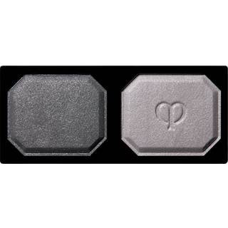 Clé de Peau Beauté Make-up Øjne Eye Color Duo Refill 106 Balanced Grey 4,5 g () - 4,5 g