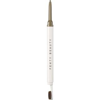 Fenty Beauty - Brow Mvp - Ultra Fine Pecil - Dark Ash Blonde (0,07 G) - For Women - Beige