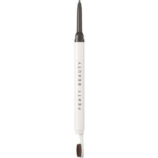 Fenty Beauty - Brow Mvp - Ultra Fine Pecil - Soft Black (0,07 G) - For Women - Sort