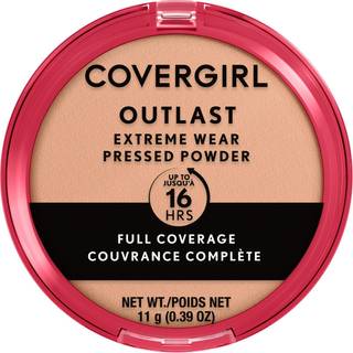 CoverGirl Outlast Extreme Wear Pressed Powder Natural Tan