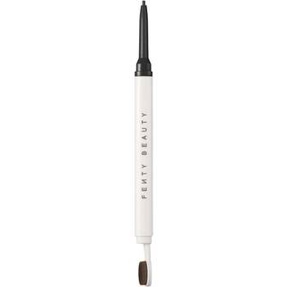 Fenty Beauty - Brow Mvp - Ultra Fine Pecil - Deep Black (0,07 G) - For Women - Sort