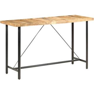 barbord 180x70x107 cm ru mangotræ