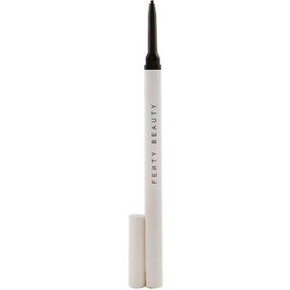 Fenty Beauty - Brow Mvp - Ultra Fine Pecil - Black-brown (0,07 G) - For Women - Brun