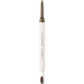 Fenty Beauty - Brow Mvp - Ultra Fine Pecil - Light Brown (0,07 G) - For Women - Brun