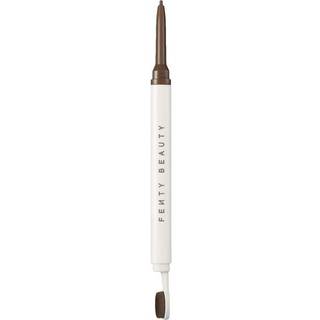 Fenty Beauty - Brow Mvp - Ultra Fine Pecil - Medium Brown (0,07 G) - For Women - Brun