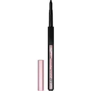 Maybelline New York Hyper Easy No Slip Pencil Eyeliner Makeup Black 0,001 oz.