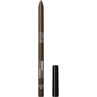 Make Up For Ever - Aqua Resist - Waterproof Color Pencil - Make Up Fo Color Pencil Eyes 5- - For Women - Grøn