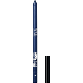 Make Up For Ever - Aqua Resist - Waterproof Color Pencil - Make Up Fo Color Pencil Eyes 8- - For Women - Blå