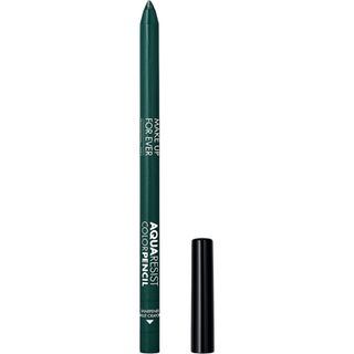 Make Up For Ever - Aqua Resist - Waterproof Color Pencil - Make Up Fo Color Pencil Eyes 6- - For Women - Grøn