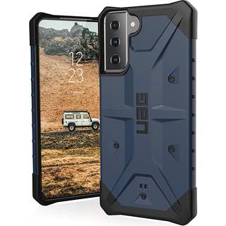 UAG Pathfinder Cover til Galaxy S21 Plus - Blå