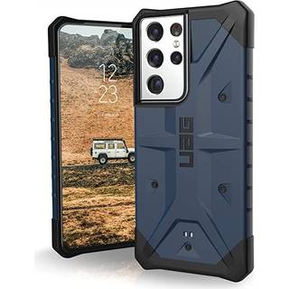 Urban Armor Gear Samsung Galaxy S21 Ultra Pathfinder-etui, gråand