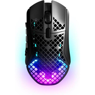 Steelseries Aerox 9 Mus Spil Ambidextrous Rf Trådløs + Bluetooth Optisk 18000 Dpi Rf Trådløs + Bluetooth