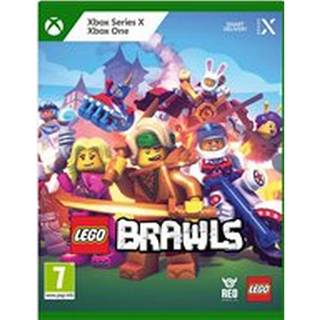 LEGO Brawls - Microsoft Xbox Series X - Kamp