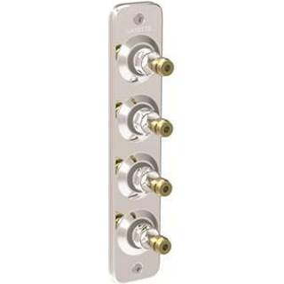 Vatette V6 Koblingsbeslag 4-rør, 15 (1/2") 4x15 mm